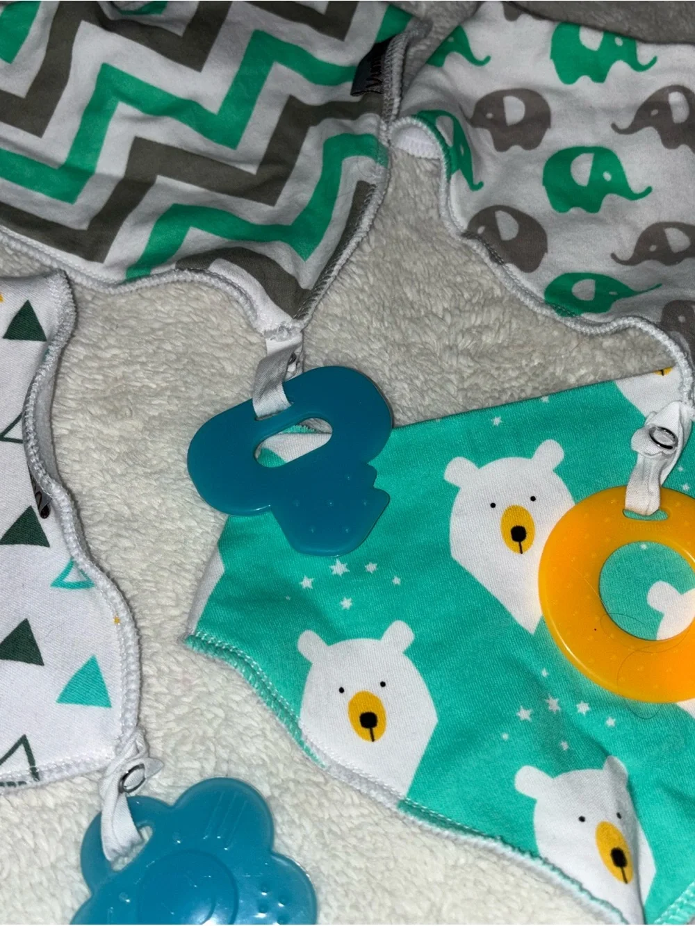 N/A soft bandana
